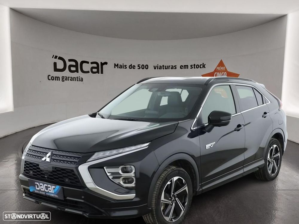 Mitsubishi Eclipse Cross 2.4 PHEV eStyle - 2