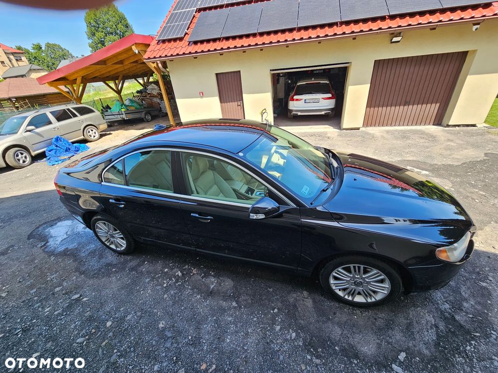 Volvo S80 4.4 V8 Momentum - 17