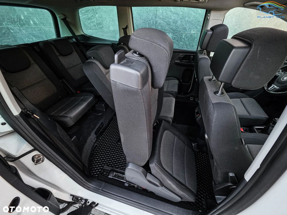 Volkswagen Sharan 2.0 TDI Comfortline - 20