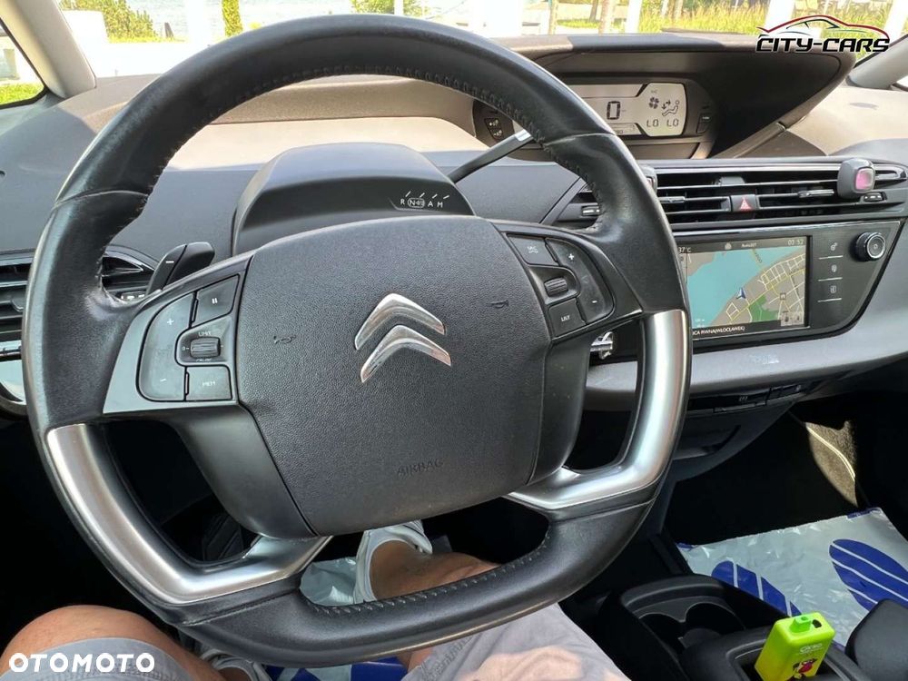 Citroën C4 Picasso - 13