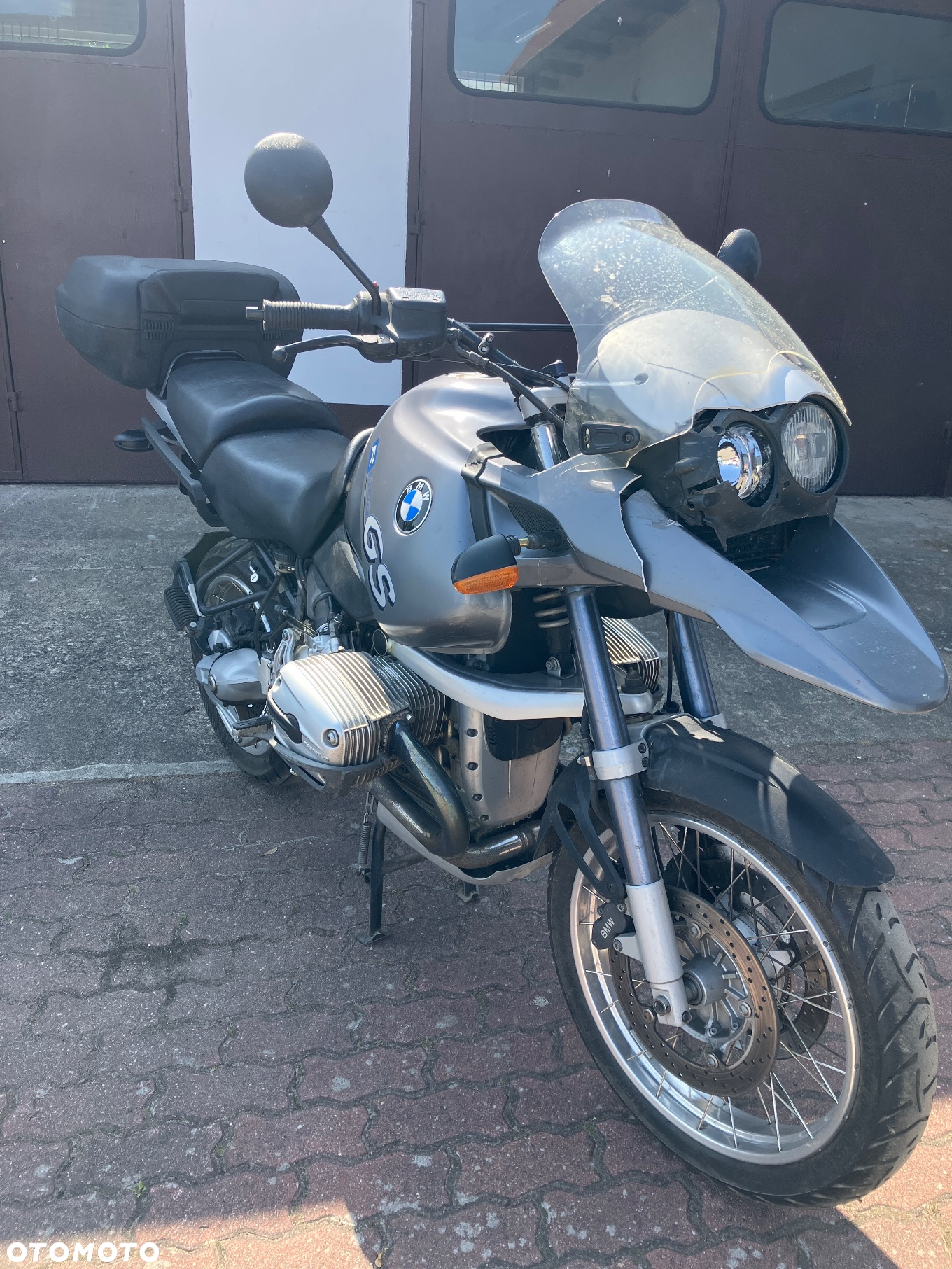 BMW GS - 2