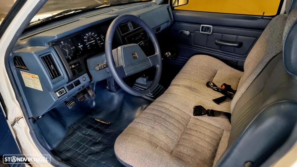 Nissan Pickup D21 kingcab - 19