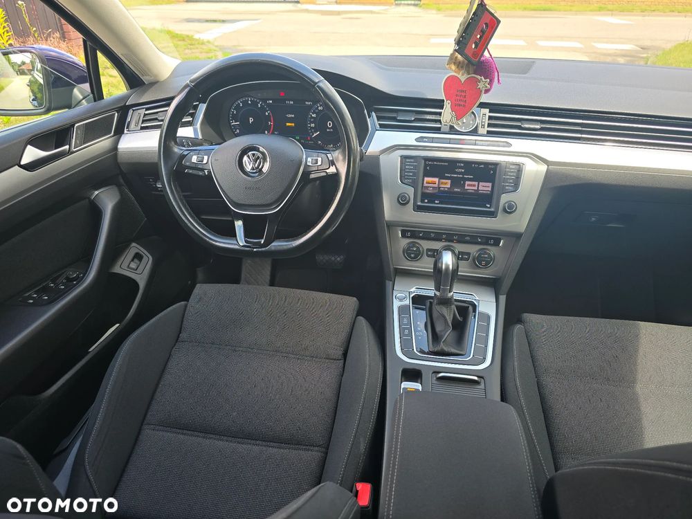 Volkswagen Passat 1.8 TSI BMT Highline DSG - 11