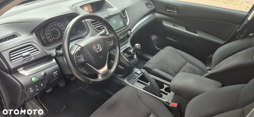 Honda CR-V 2.0i-VTEC 2WD Comfort - 18