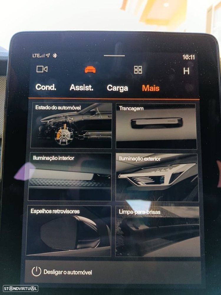 Polestar 2 Standard Range 69 kWh - 24