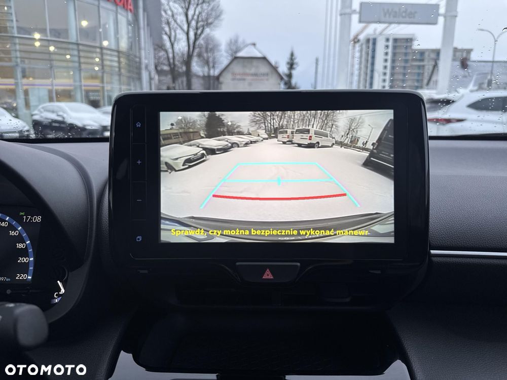 Toyota Yaris Cross Hybrid 1.5 Comfort - 25