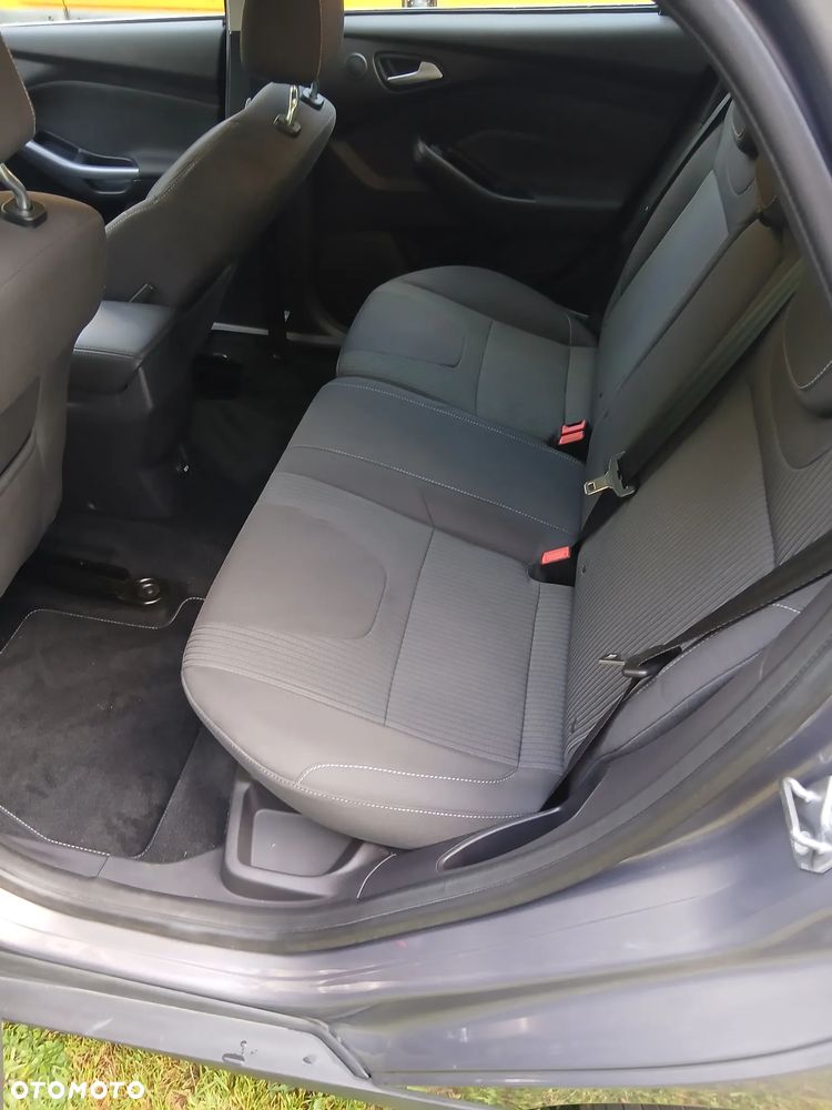 Ford Focus 1.0 EcoBoost Titanium - 22
