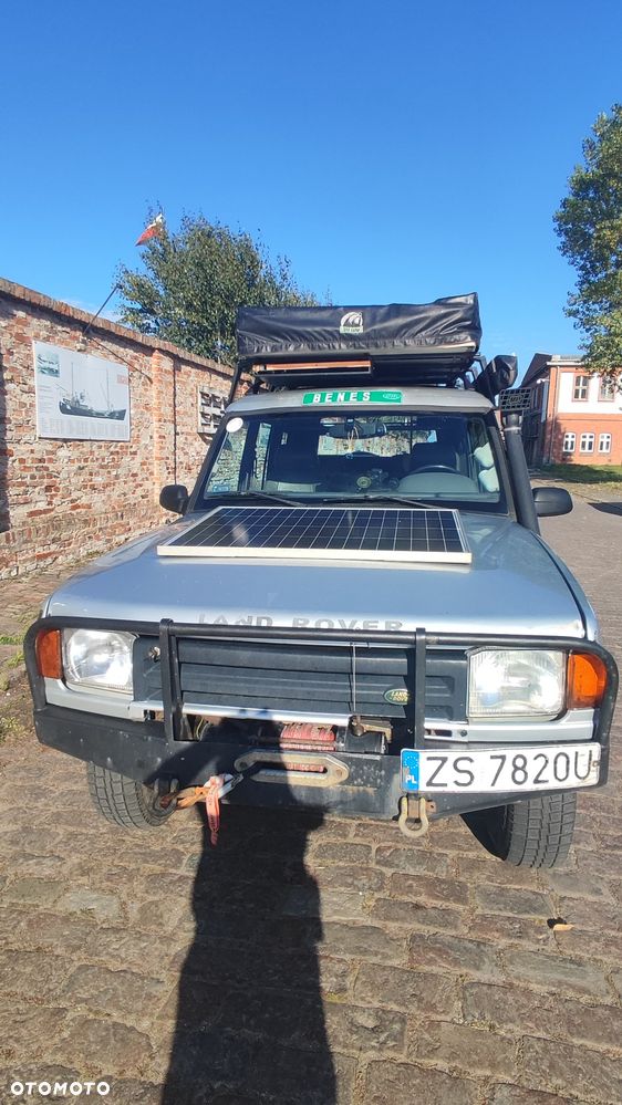 Land Rover Discovery - 5