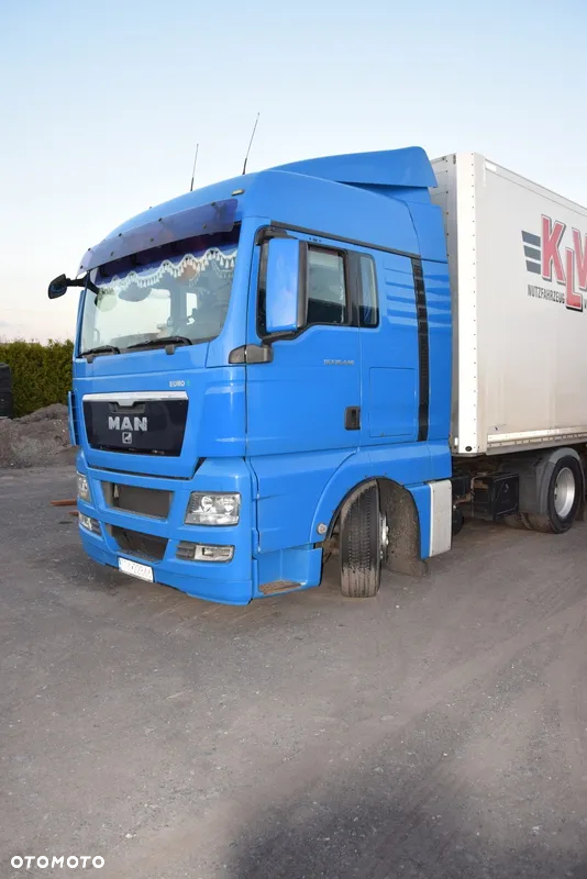 MAN TGX
