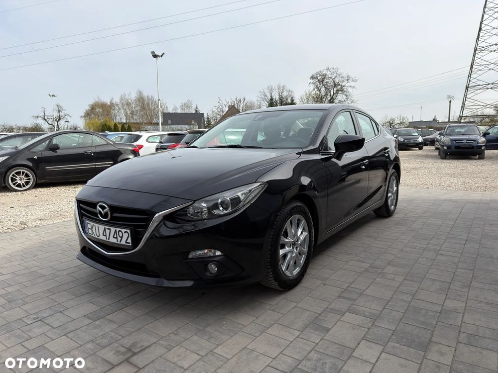 Mazda 3 2.0 Skypassion - 20