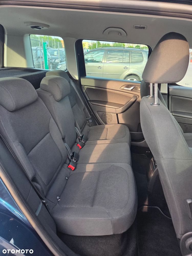 Skoda Yeti 1.2 TSI DSG Style - 20
