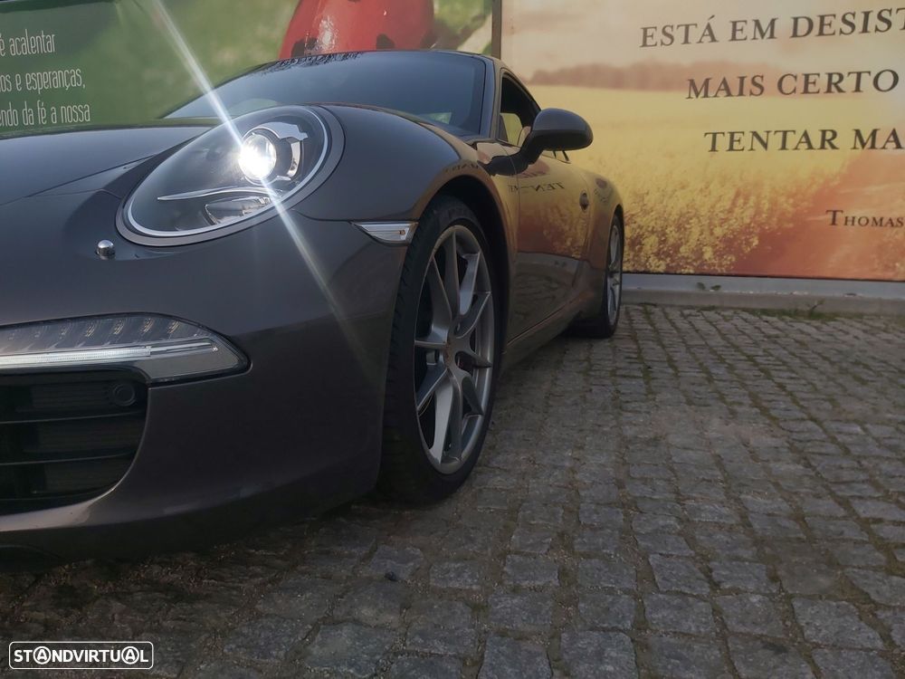 Porsche 911 (991) - 12