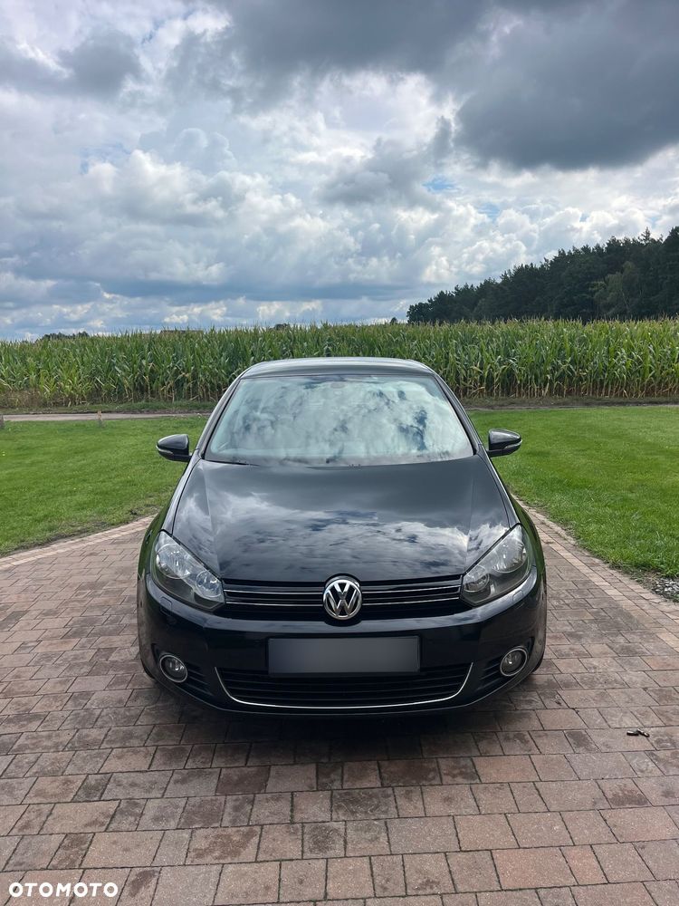 Volkswagen Golf 1.6 TDI BlueMot Comfortline DSG - 1
