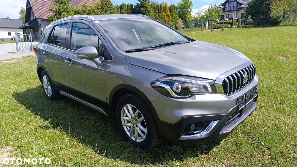 Suzuki SX4 - 17