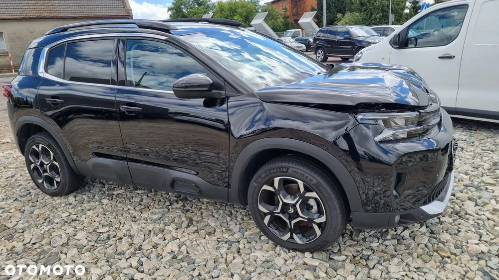 Citroën C5 Aircross Hybrid 136 ë-DSC6 MAX - 13