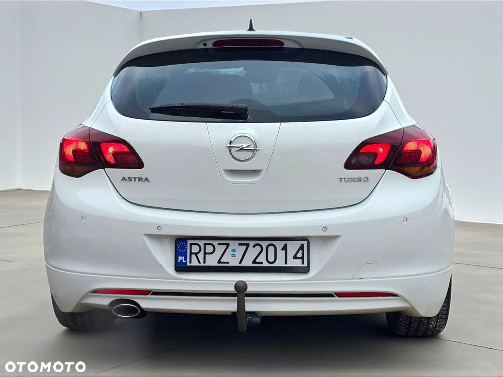 Opel Astra 1.4 Turbo Edition Sport - 6