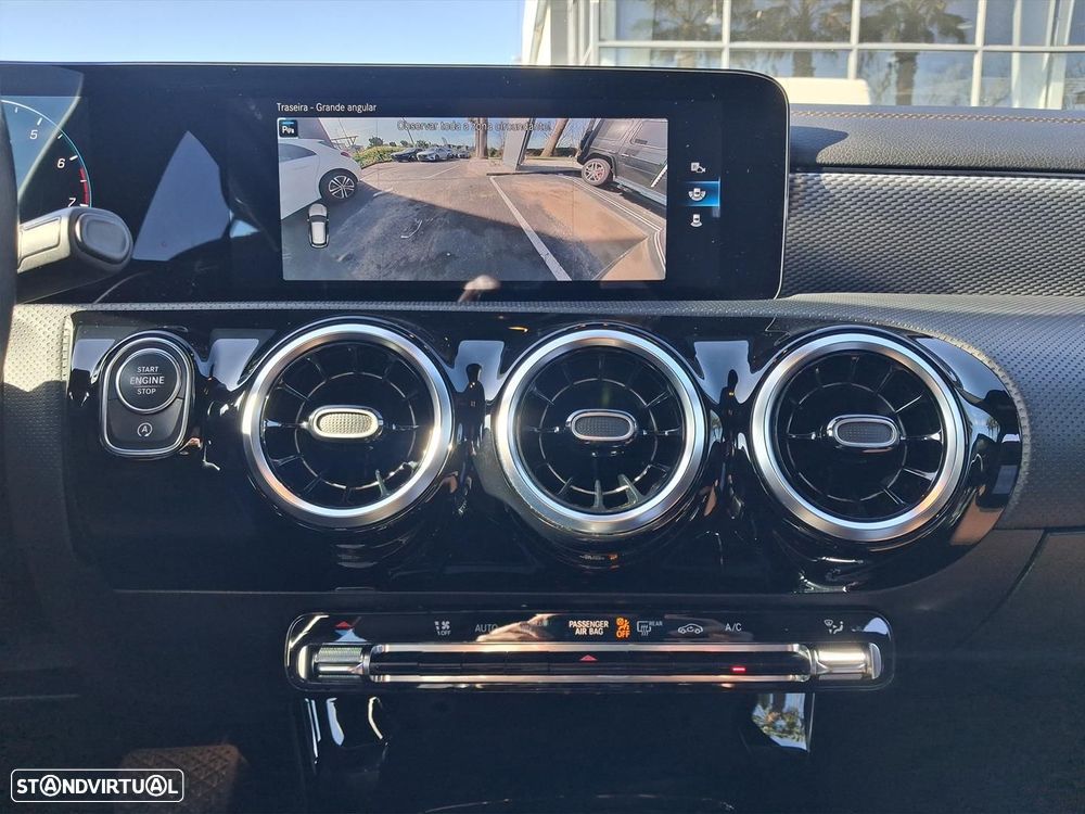 Mercedes-Benz CLA 200 Shooting Brake Progressive Aut. - 19