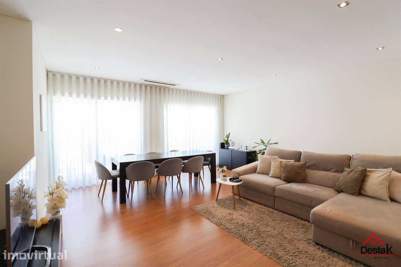 T4 Duplex Centro de Viseu - Grande imagem: 4/29