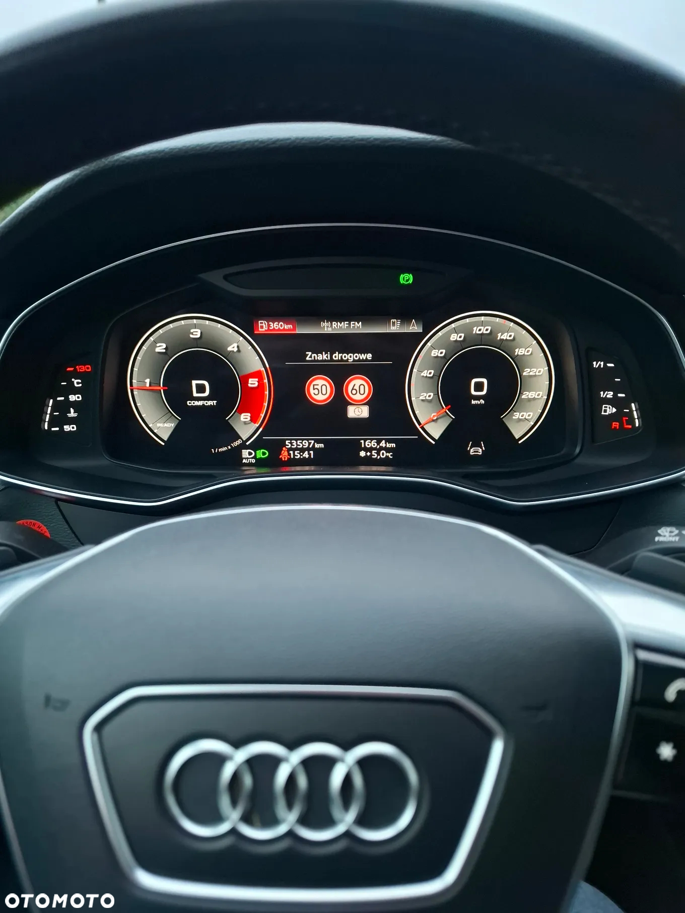 Audi A6 40 TDI quattro S tronic - 15