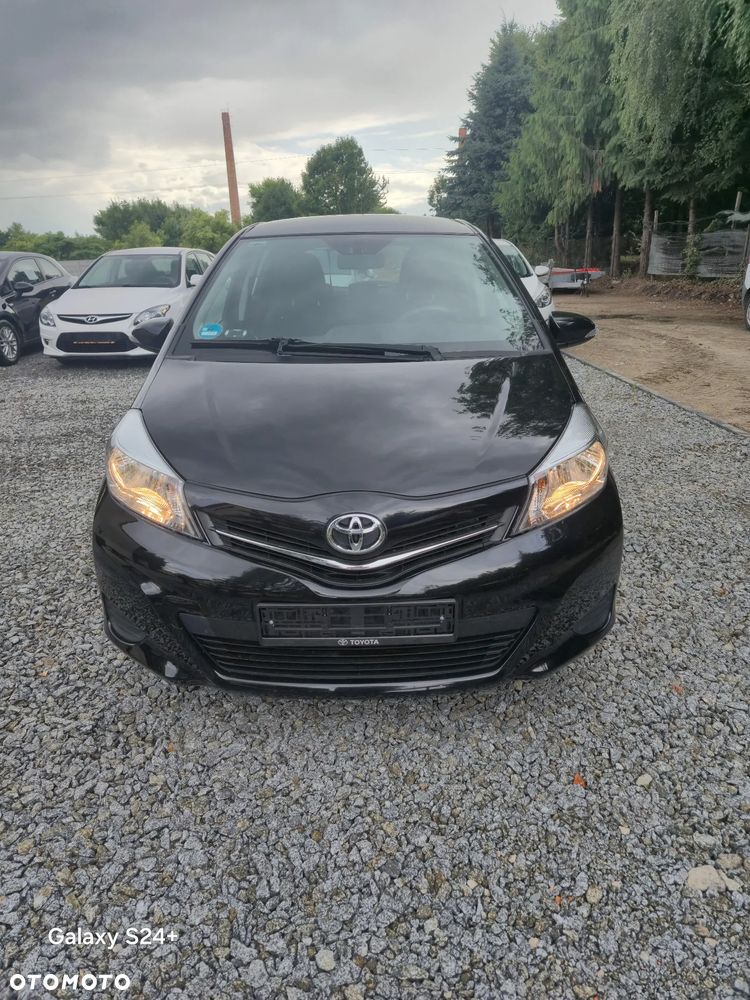 Toyota Yaris 1.33 VVT-i Life - 6