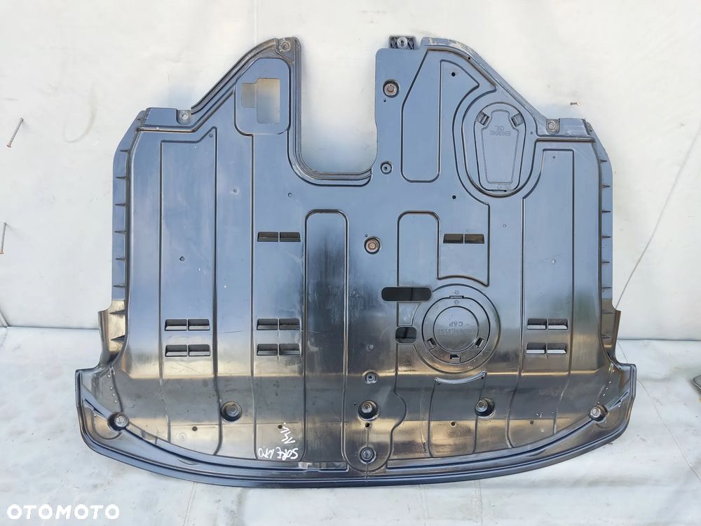 KIA SORENTO II LIFT OSŁONA DOLNA SILNIKA - 1