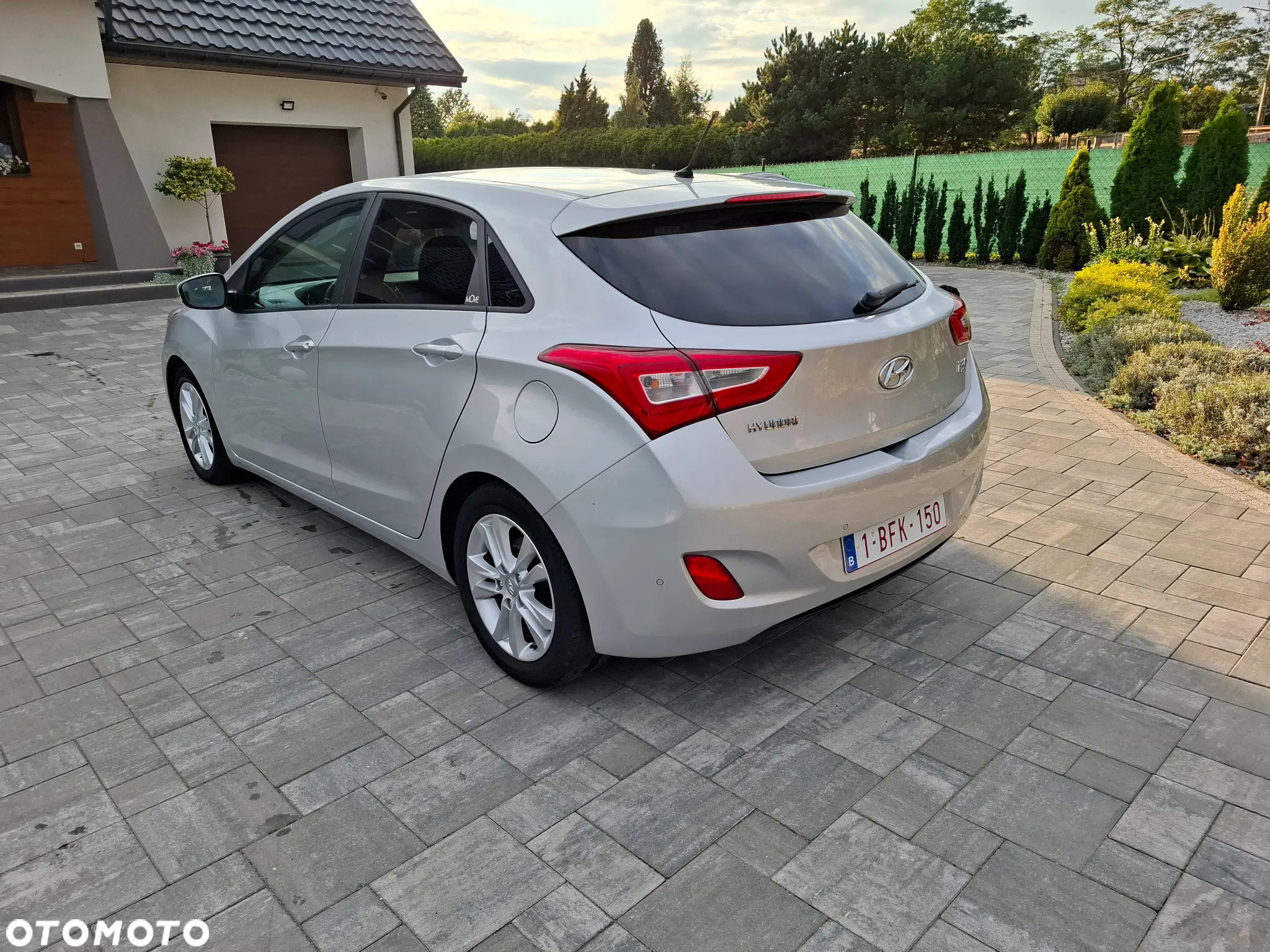 Hyundai i30 1.6 CRDi BlueDrive Classic - 9