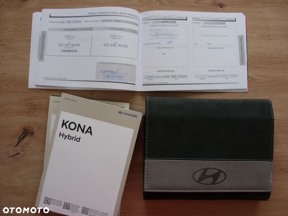 Hyundai Kona 1.6 GDI Hybrid N Line DCT - 36