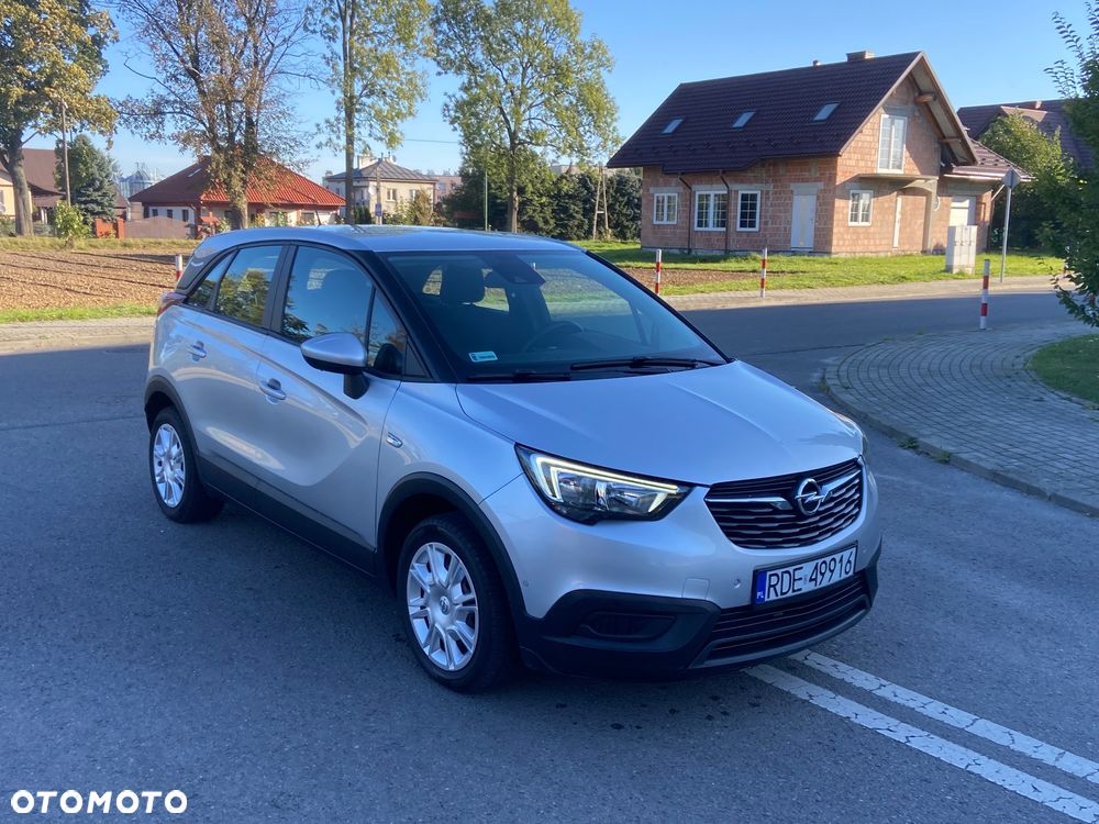 Opel Crossland X 1.2 Edition - 2