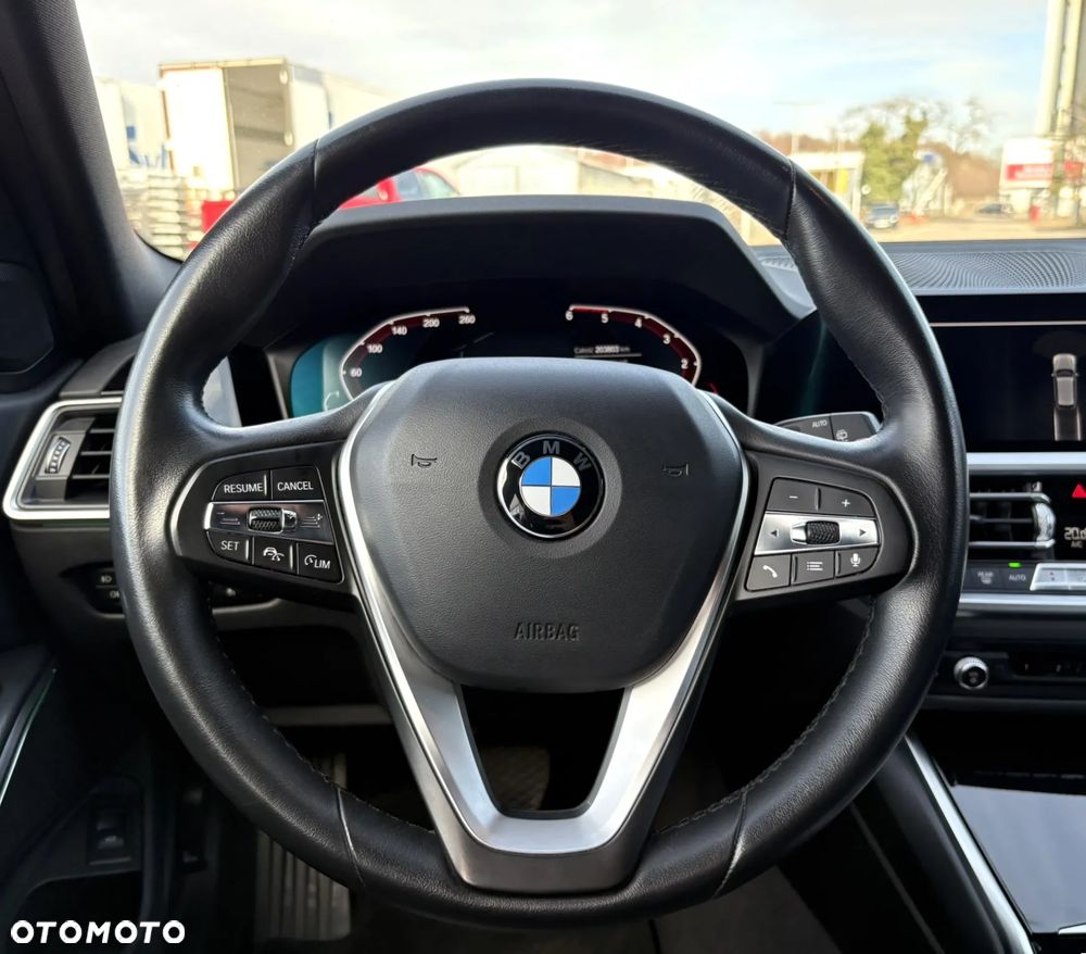 BMW Seria 3 320d Advantage - 12