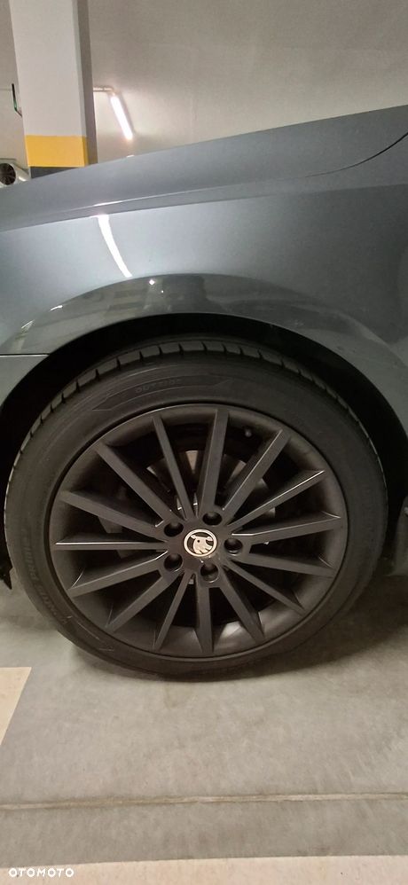 Skoda Octavia 1.5 TSI GPF ACT Style DSG - 5