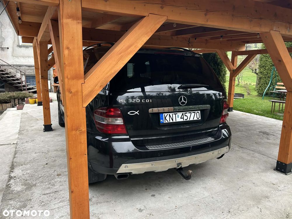 Mercedes-Benz ML 320 CDI 4-Matic - 4