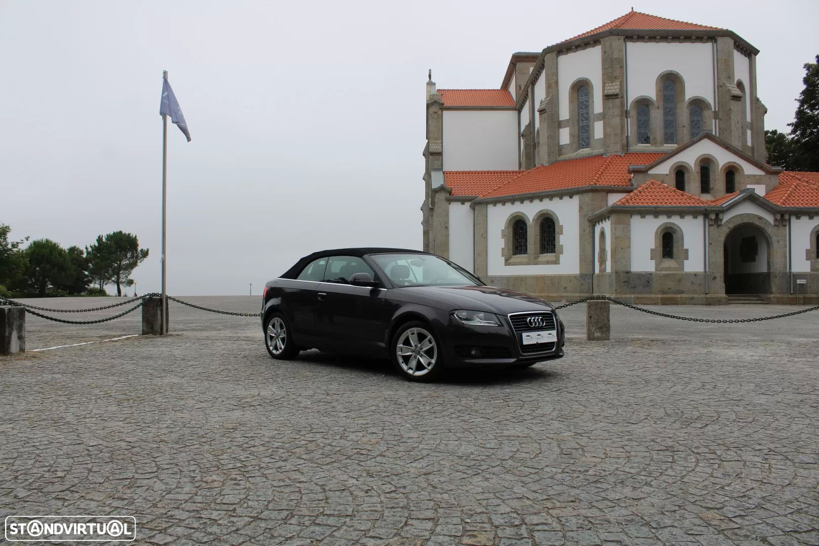 Audi A3 Cabrio 1.6 TDi Sport - 9