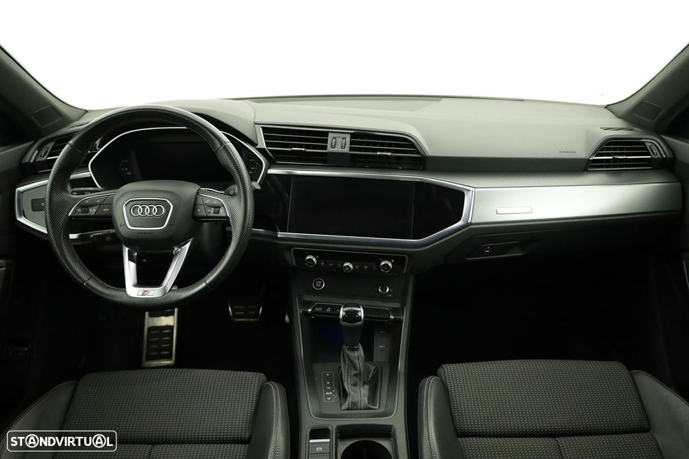 Audi Q3 Sportback 45 TFSIe S line S tronic - 9