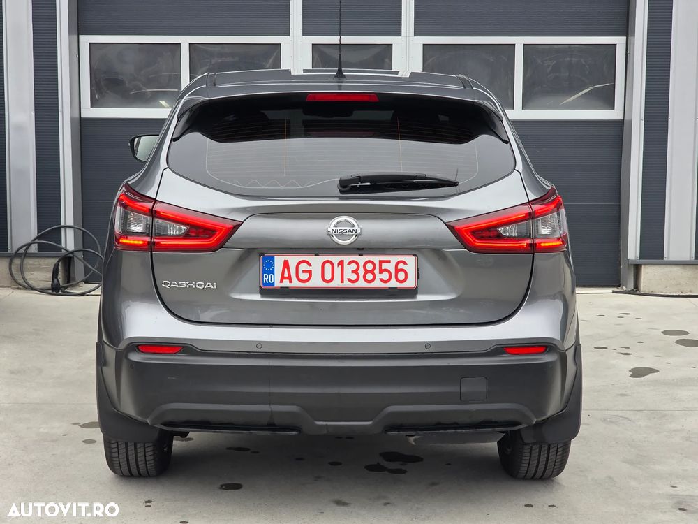 Nissan Qashqai 1.5D 114CP 2WD N-Connecta - 5