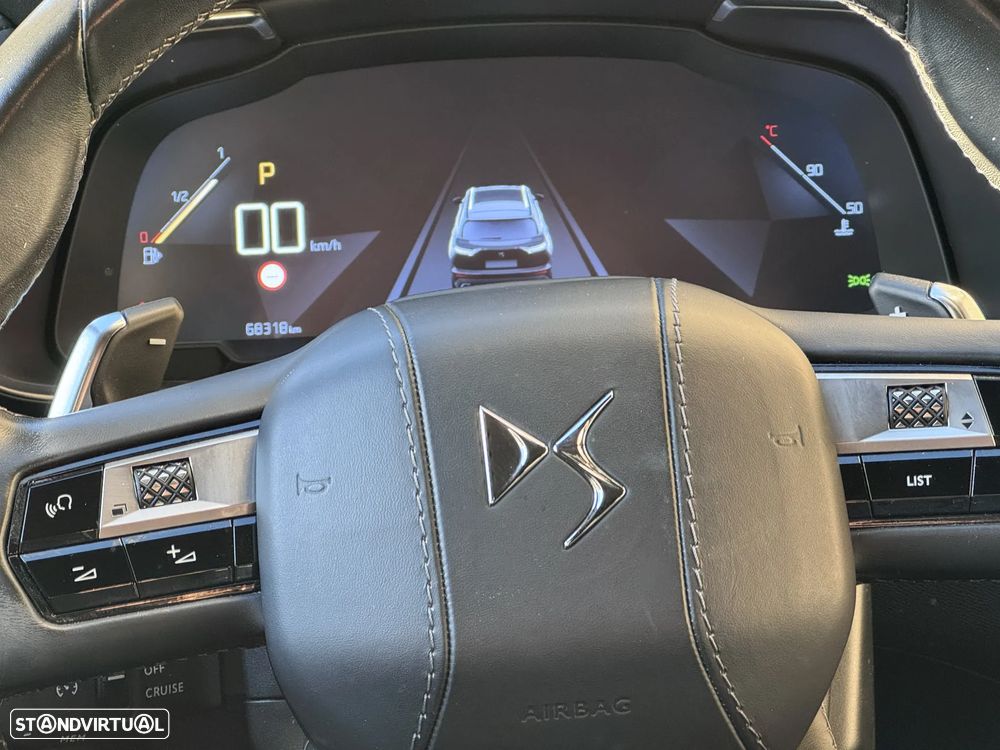 DS DS7 Crossback 1.5 BlueHDi So Chic EAT8 - 12