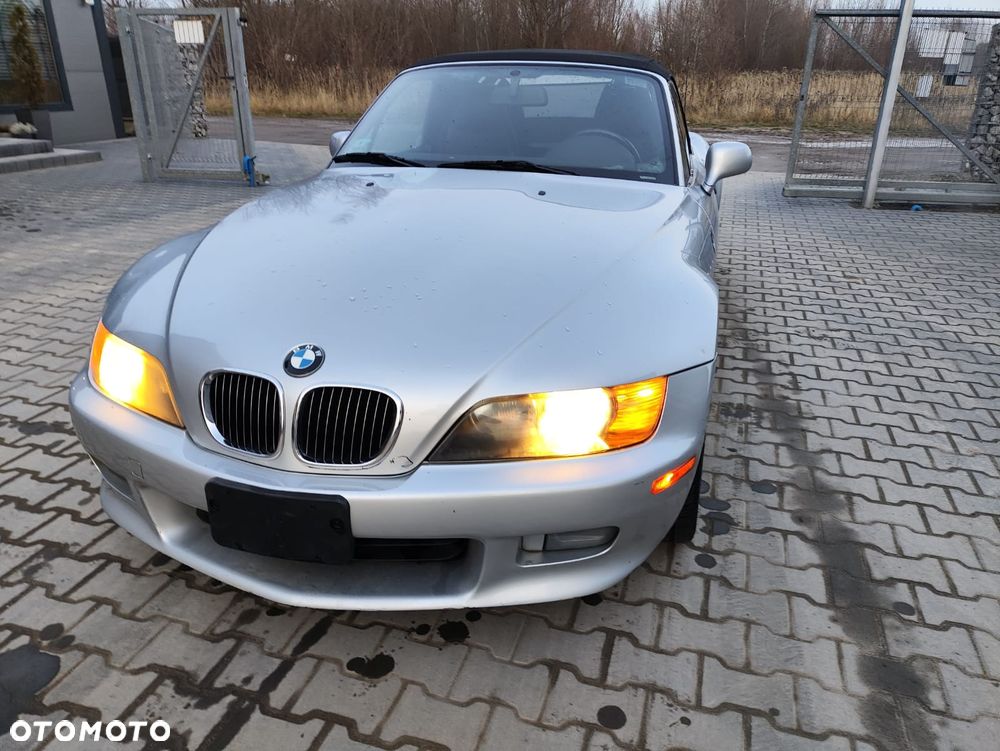 BMW Z3 ver-3-0i - 3