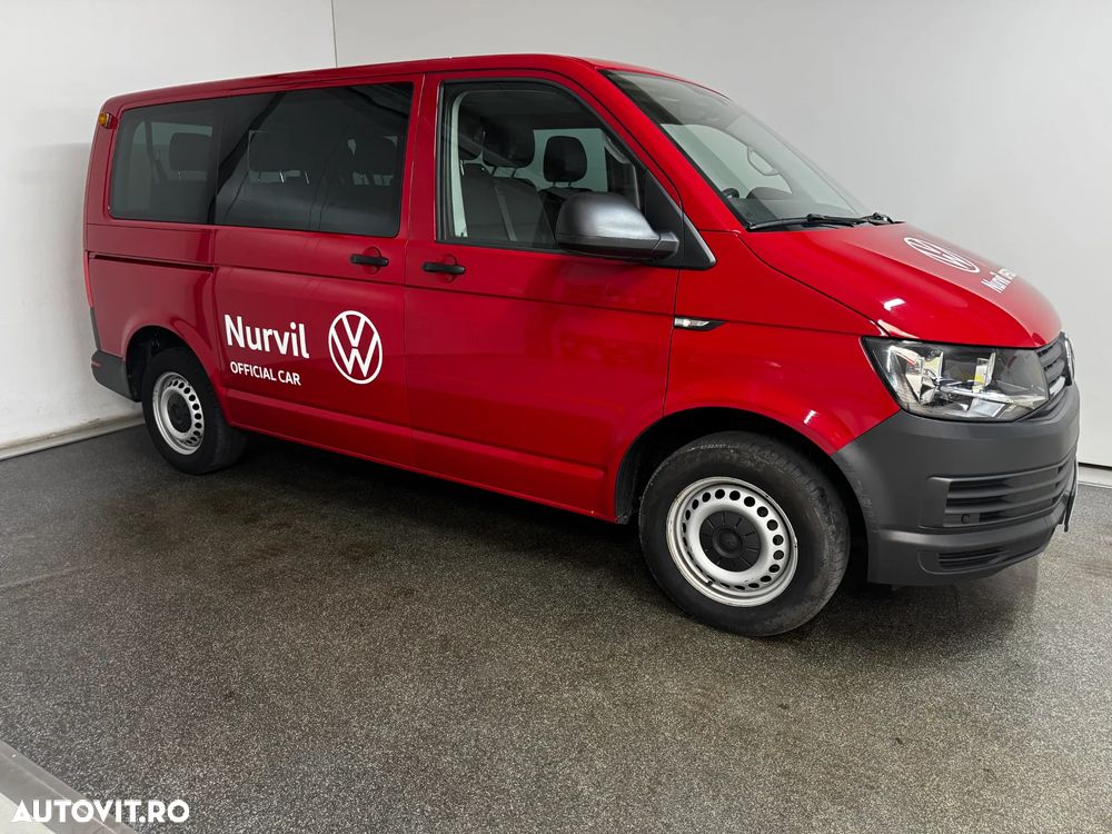 Volkswagen Transporter 2.0 81 kW KR - 10