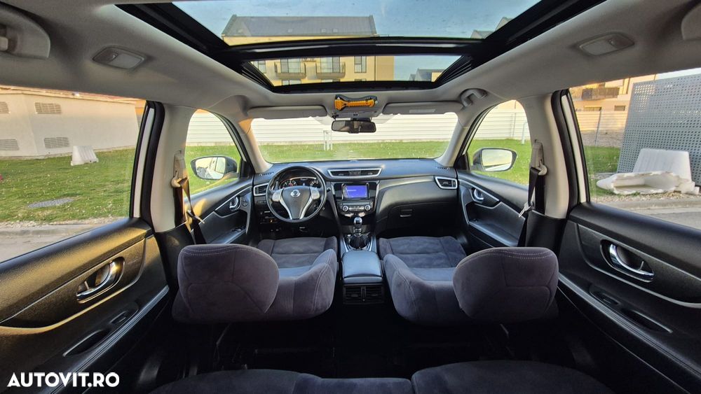 Nissan X-Trail 1.6 dCi ALL-MODE 4x4i N-Connecta - 3