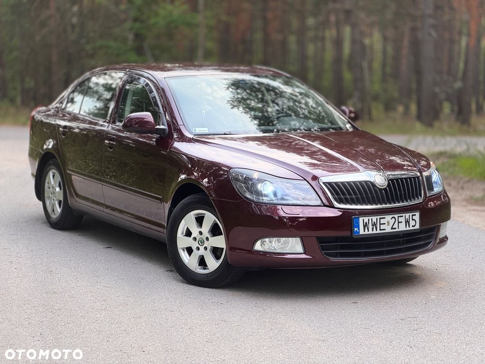 Skoda Octavia 2.0 TDI DPF Elegance - 2