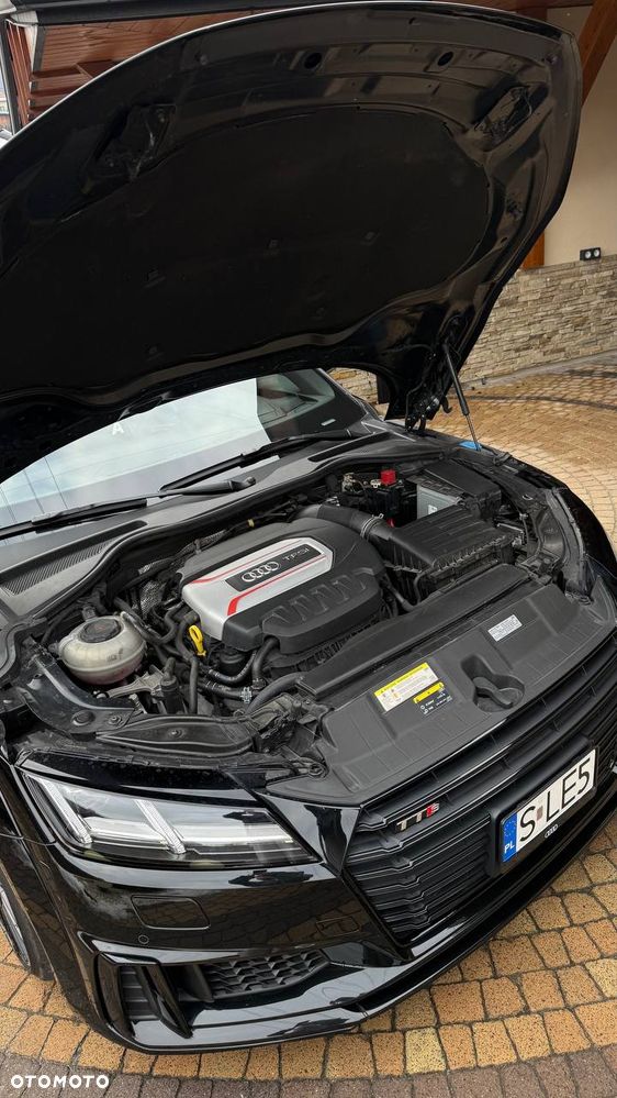 Audi TT S Coupé TFSI quattro tronic - 18