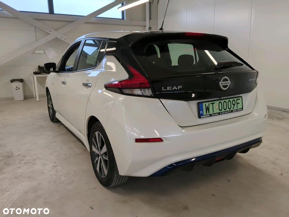 Nissan Leaf 40kWh Acenta (6.6 kW) - 4