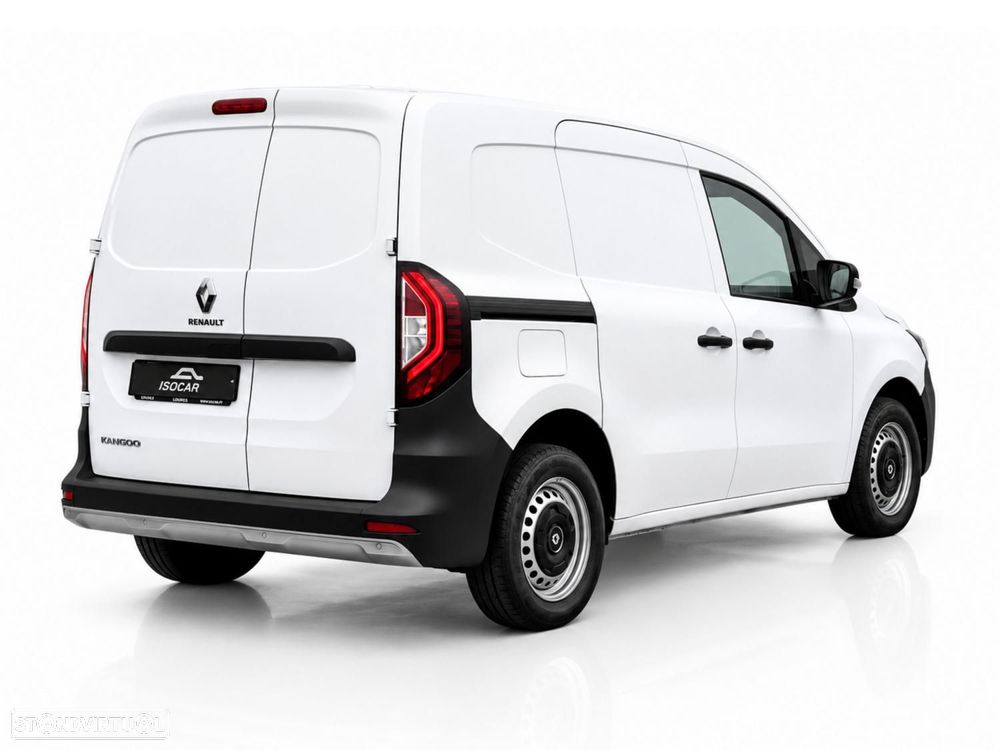 Renault Kangoo 3 Lug 1.5 Blue dCi Edition One - 3