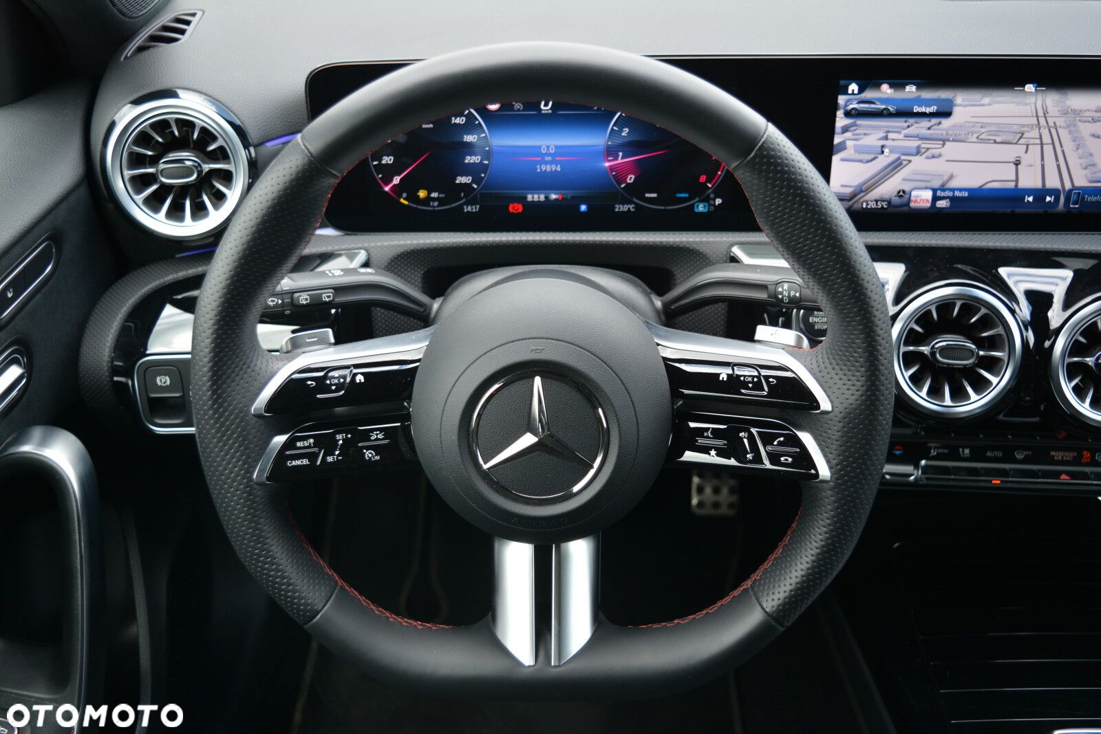 Mercedes-Benz Klasa A - 18