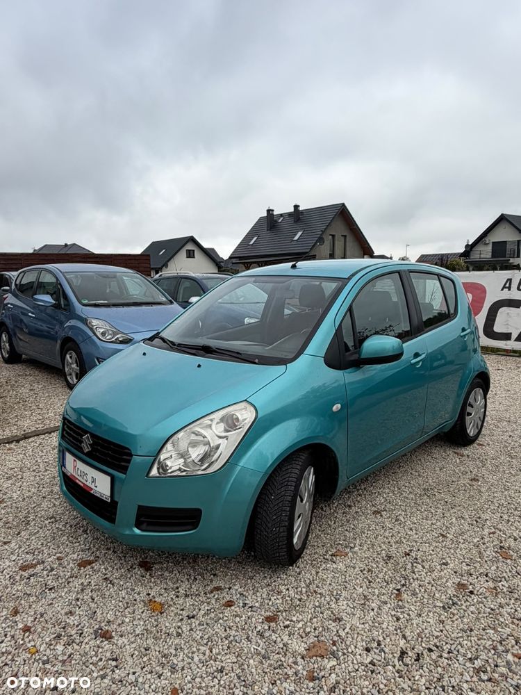 Suzuki Splash - 3