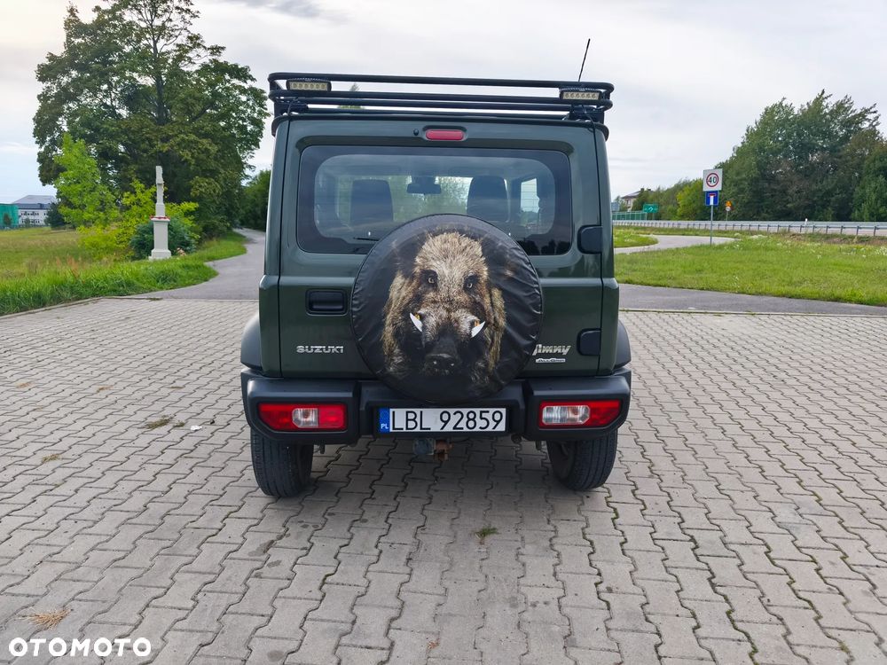 Suzuki Jimny 1.5 Premium - 10