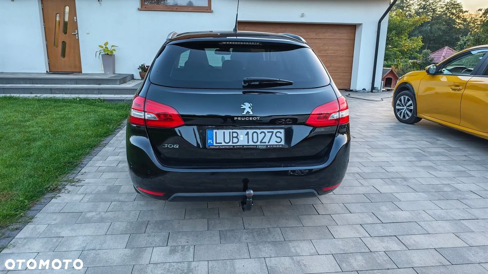 Peugeot 308 1.6 BlueHDi Active S&S - 6