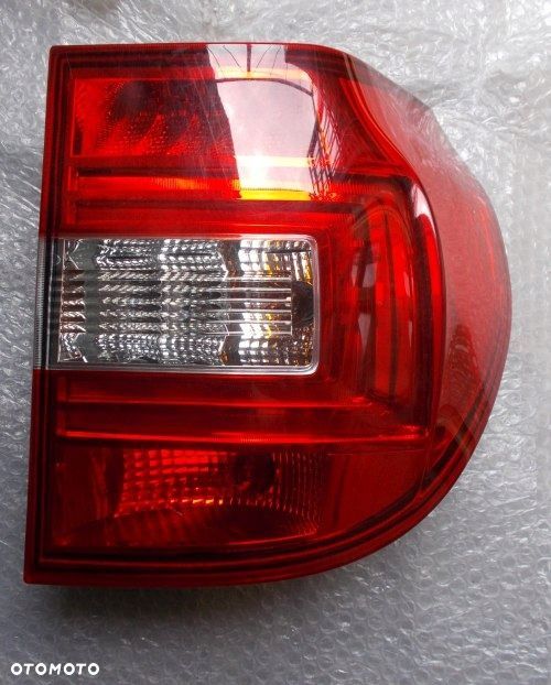 SKODA YETI LED 12-17 PRAWA TYLNA LAMPA ORYGINAŁ - 1