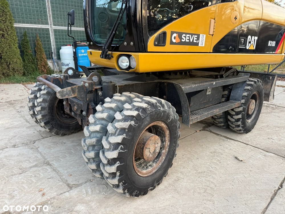 Caterpillar CAT M318 D - 13