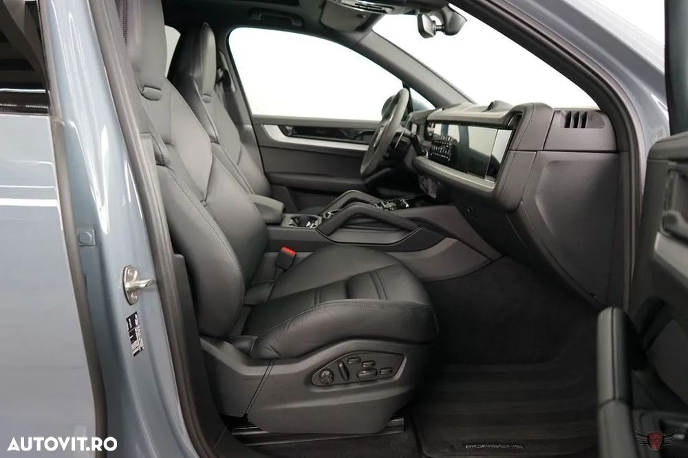 Porsche Cayenne E-Hybrid Tiptronic S - 9