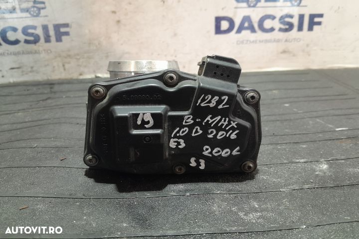 Clapeta acceleratie 50989002 50989002 Ford B-MAX 1 [2012 - 2018] Comp - 1